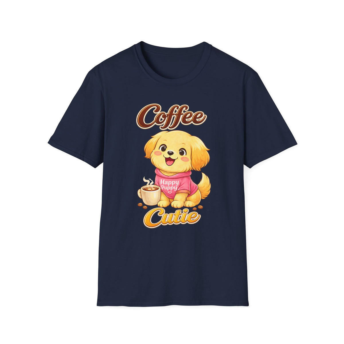 Coffee Cutie T-Shirt
