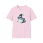 Coffee Tsunami T-Shirt