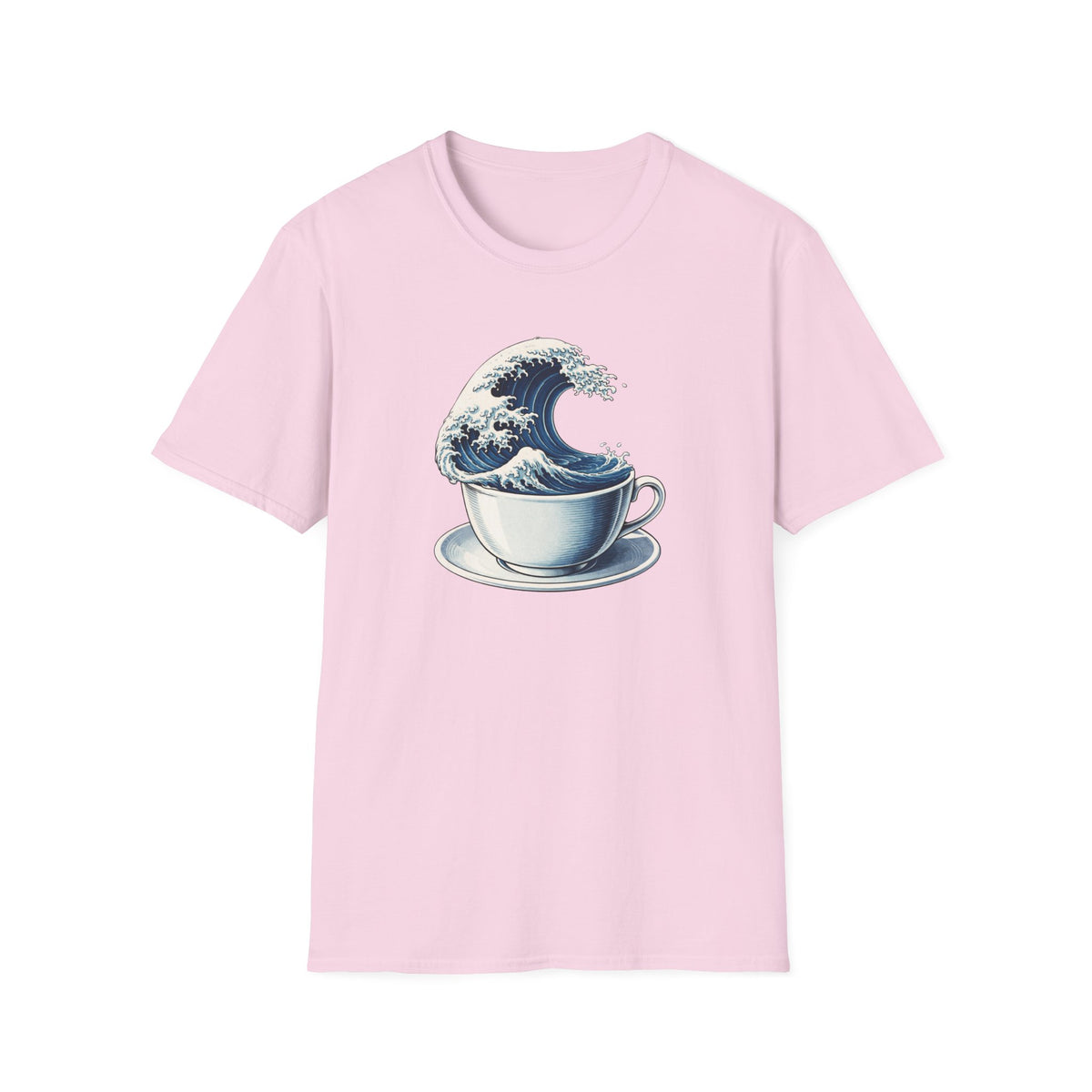 Coffee Tsunami T-Shirt