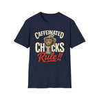 Caffeinated Chicks T-Shirt