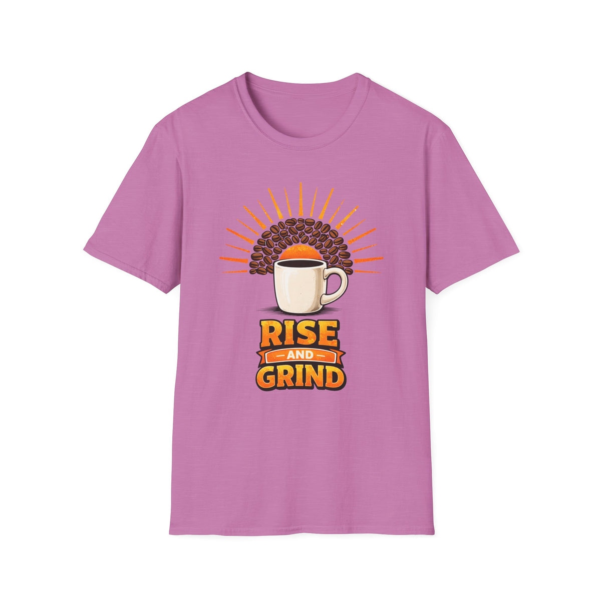Rise and Grind T-Shirt