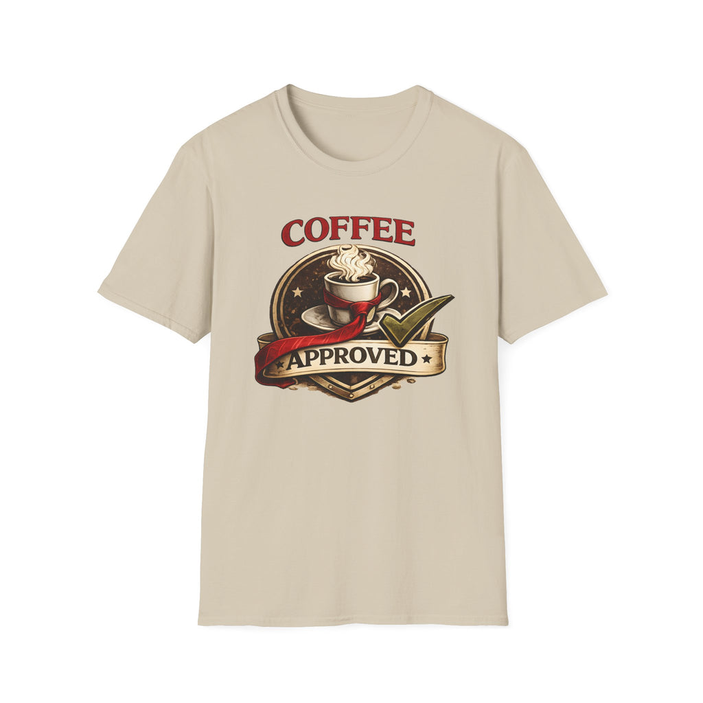 Coffee Approved T-Shirt