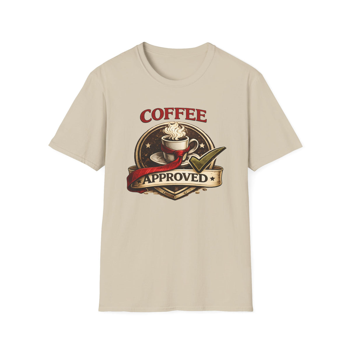 Coffee Approved T-Shirt