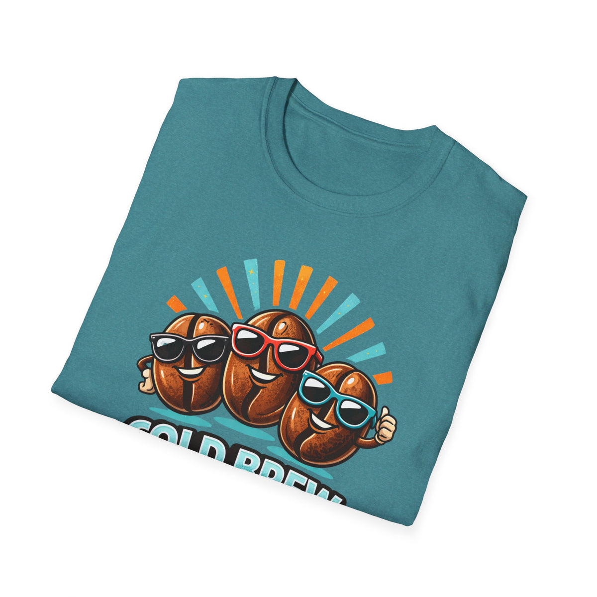 Cold Brew Crew T-Shirt