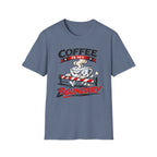 Coffee is My Boundary T-Shirt