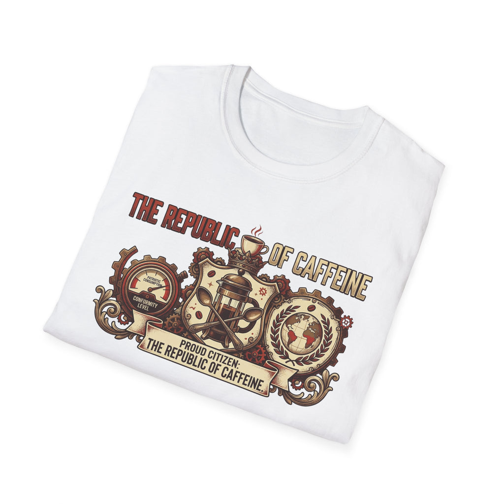 Republic of Caffeine T-Shirt