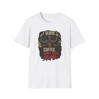 I Don't Cure Stupid T-Shirt