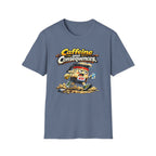 Caffeine and Consequences 2 T-Shirt