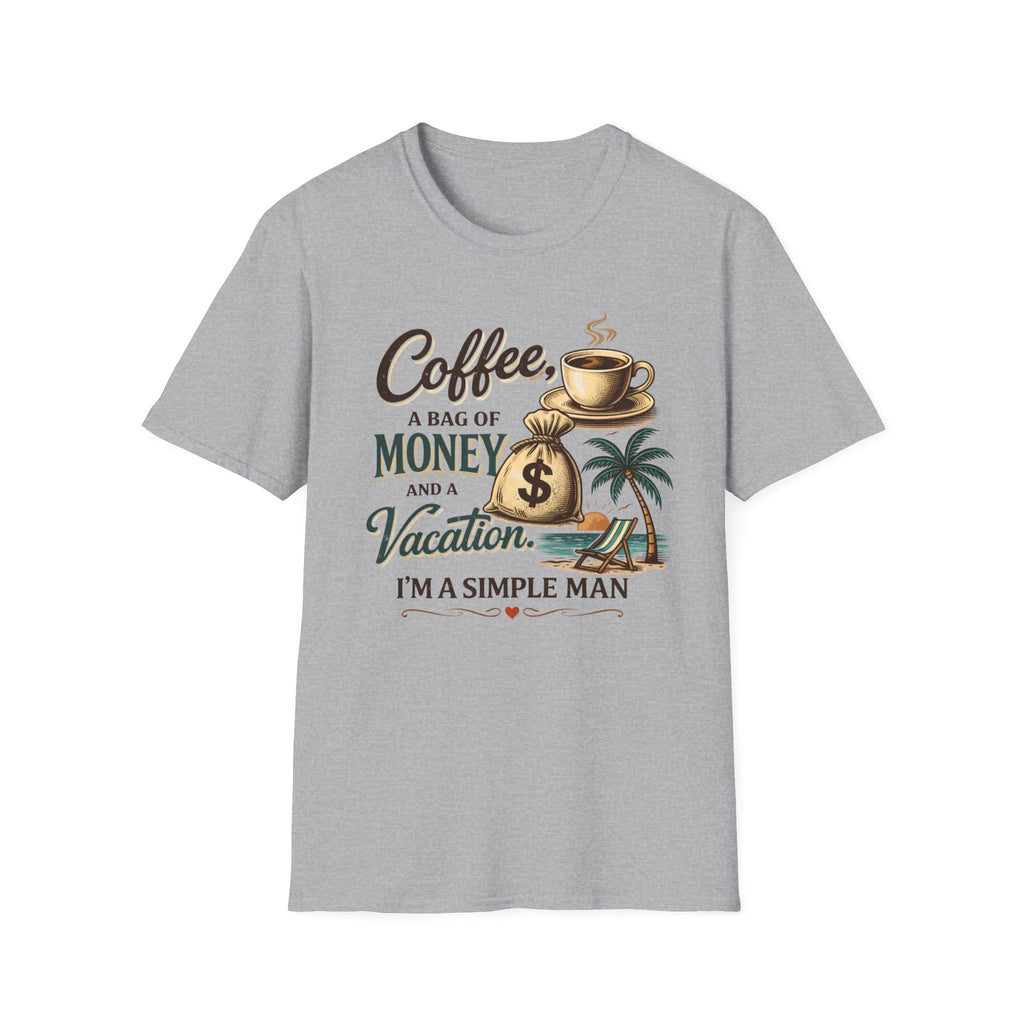 Simple Man T-Shirt