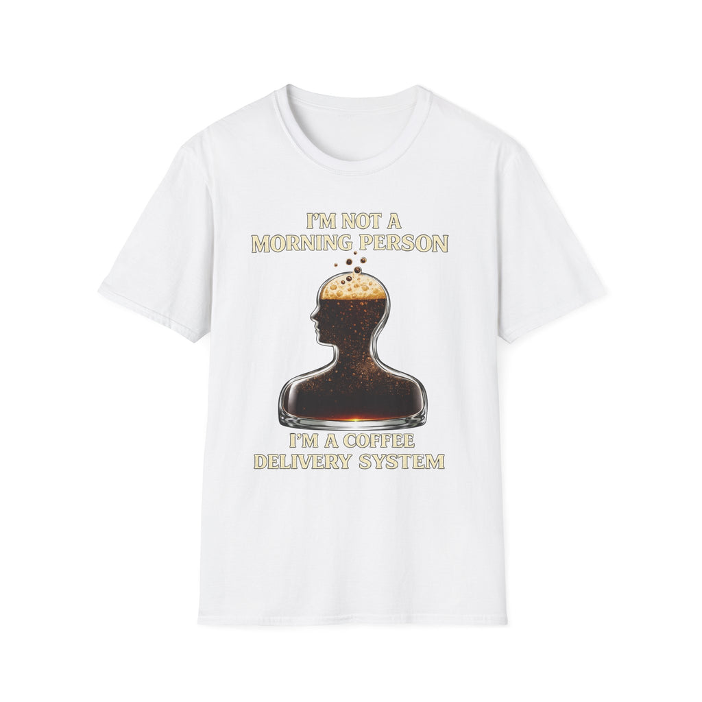 Not a Morning Person T-Shirt