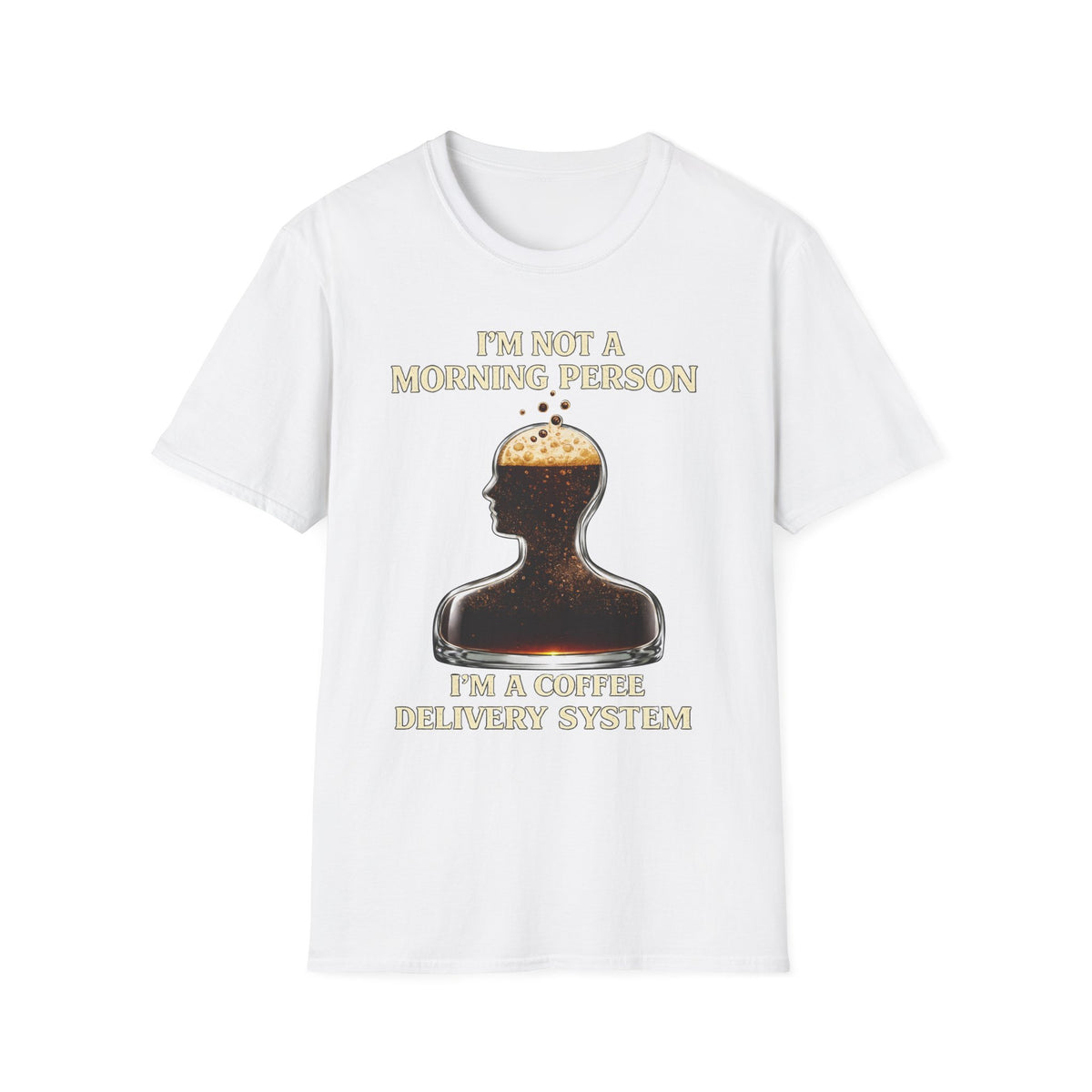 Not a Morning Person T-Shirt