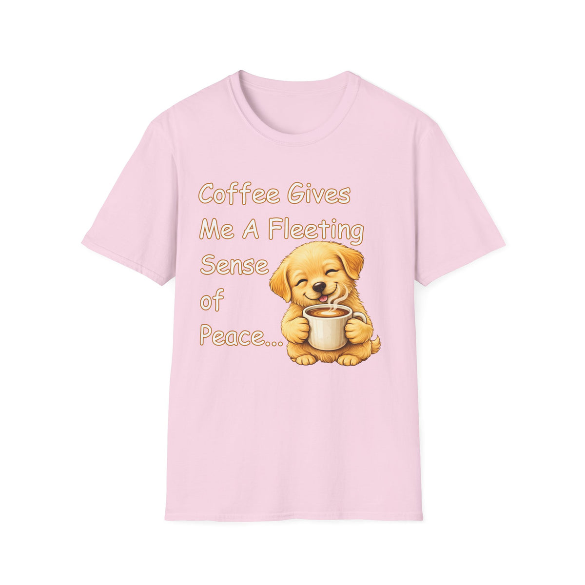 Sense of Peace T-Shirt