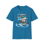 Coffee and Mild Panic T-Shirt