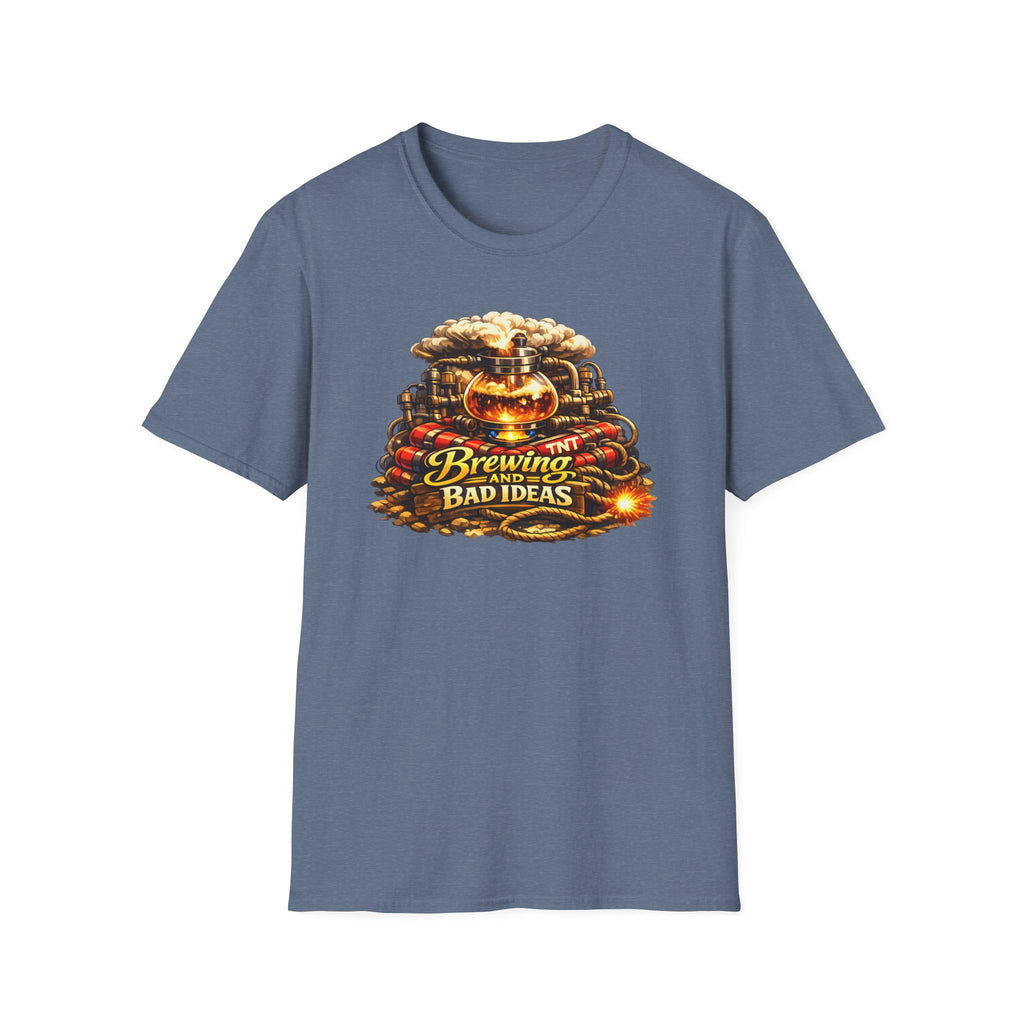 Brewing and Bad Ideas T-Shirt