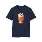 Caffeine Enthusiast - Take Away T-Shirt