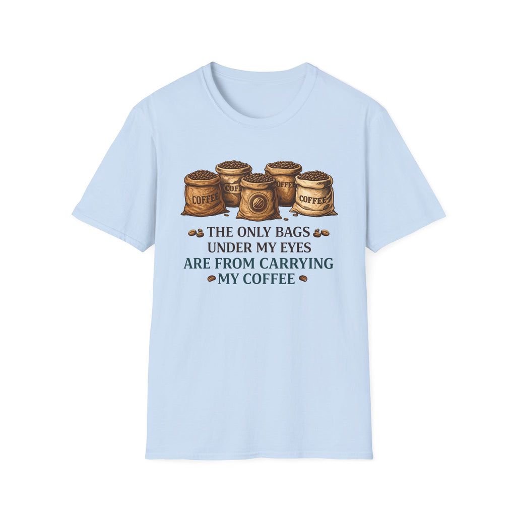 Coffee Bags T-Shirt