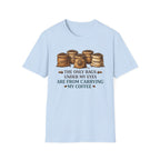 Coffee Bags T-Shirt