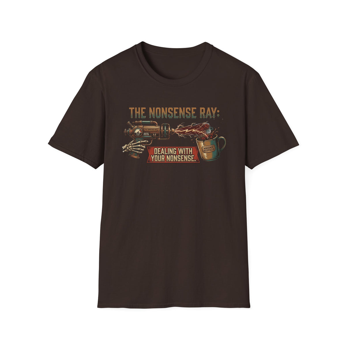Nonsense Ray T-Shirt