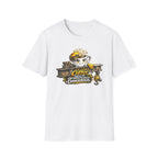 Coffee Makes Me Optimistically Dangerous T-Shirt