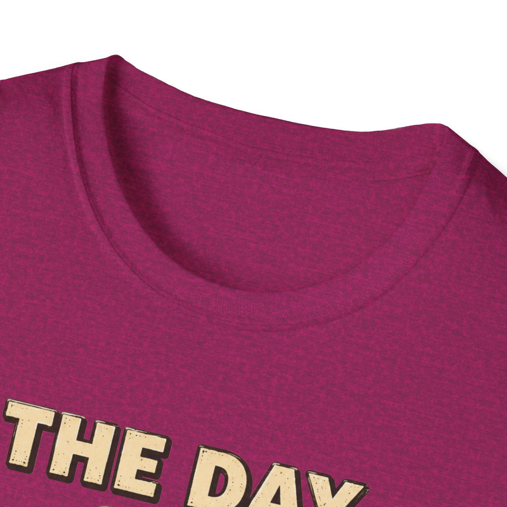 The Day Can Begin T-Shirt