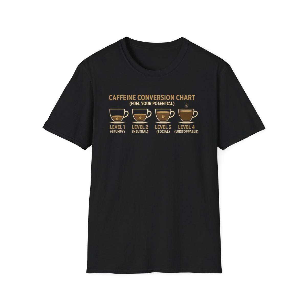 Caffeine Conversion T-Shirt