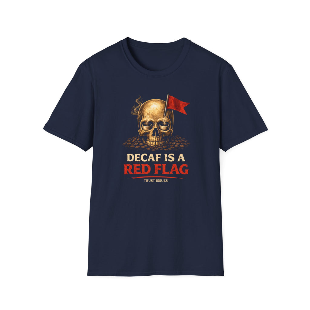 Red Flag T-Shirt