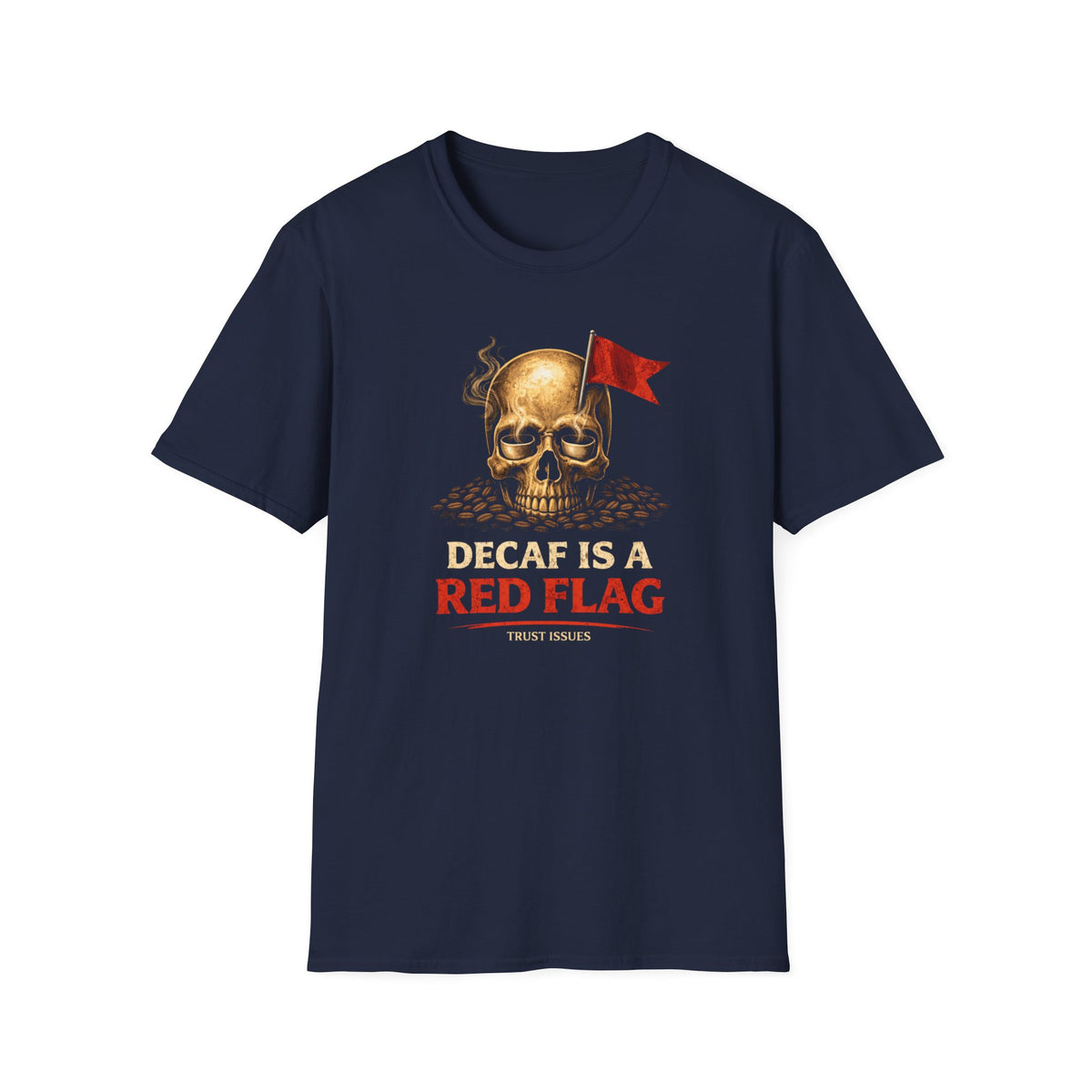 Red Flag T-Shirt