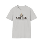 Coffee is the Plan T-Shirt