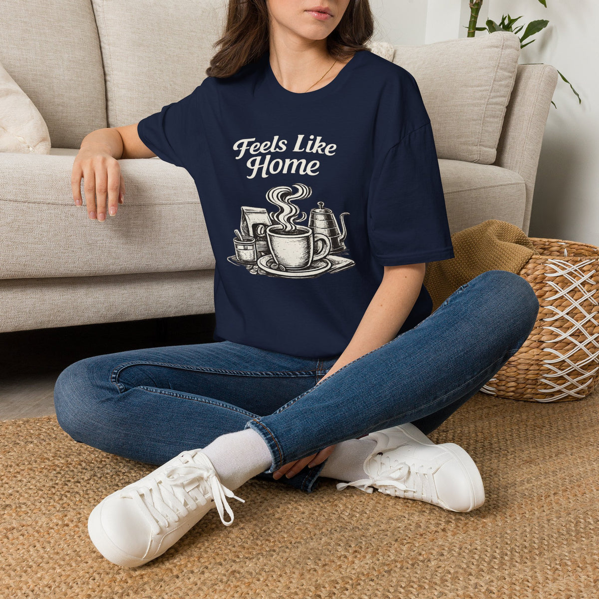 Feels Like Home T-Shirt