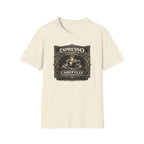 Espresso Yourself Carefully T-Shirt