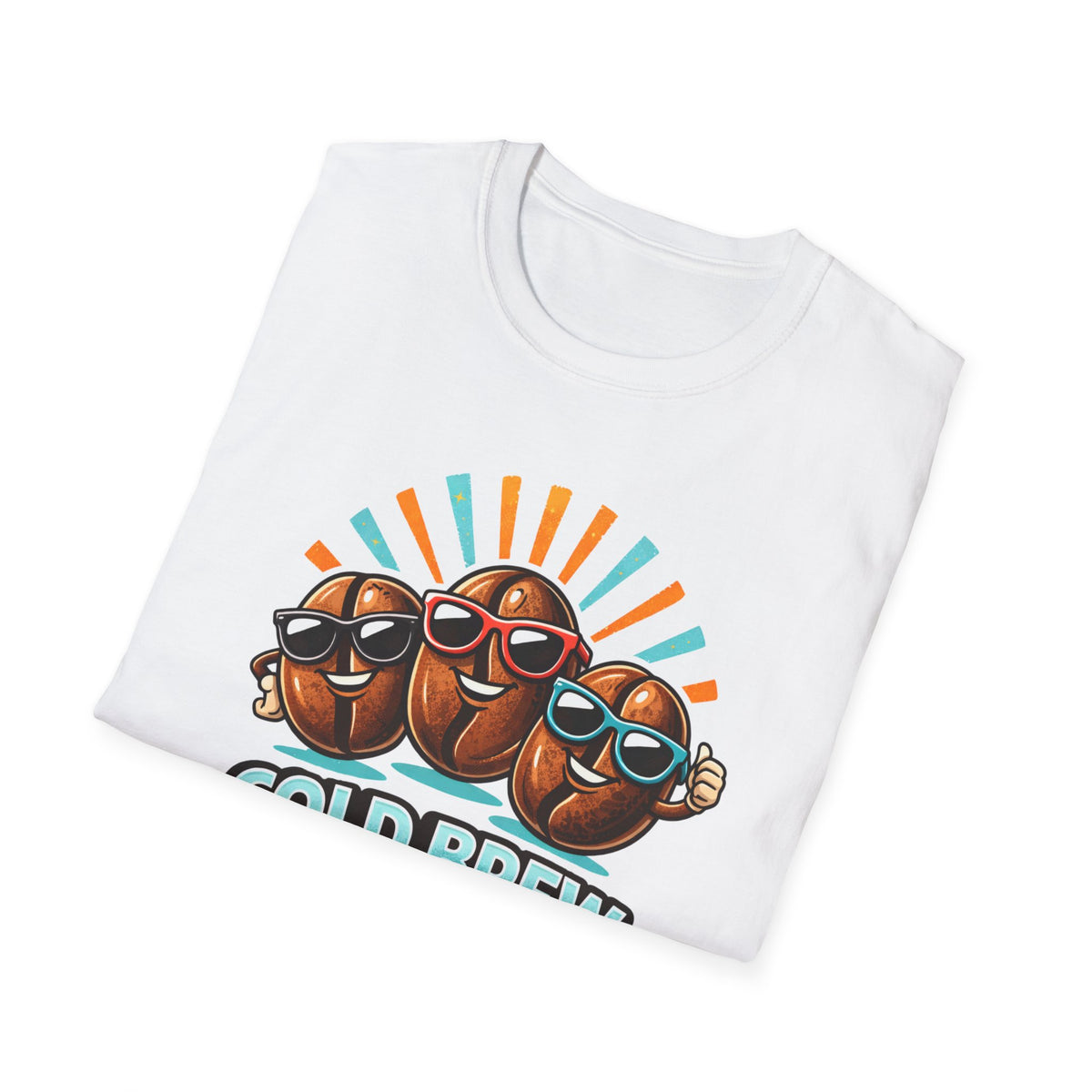 Cold Brew Crew T-Shirt