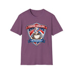 Coffee Shields Activated T-Shirt