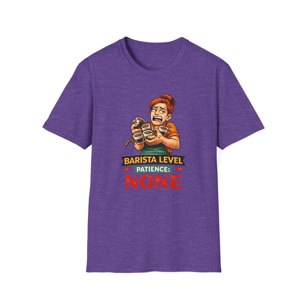 Barista Level T-Shirt