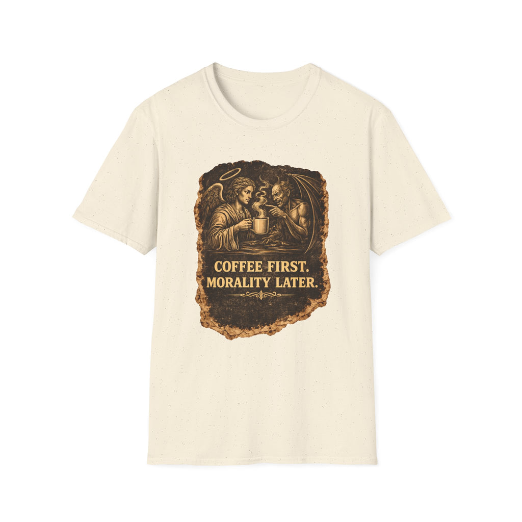 Heaven and Hell T-Shirt