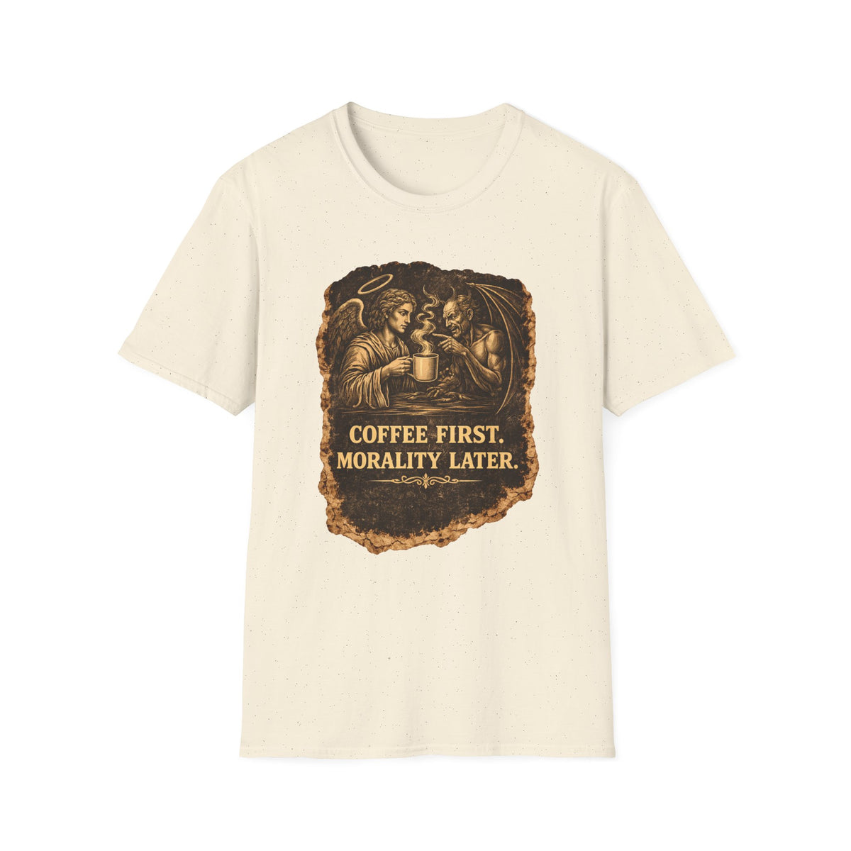 Heaven and Hell T-Shirt