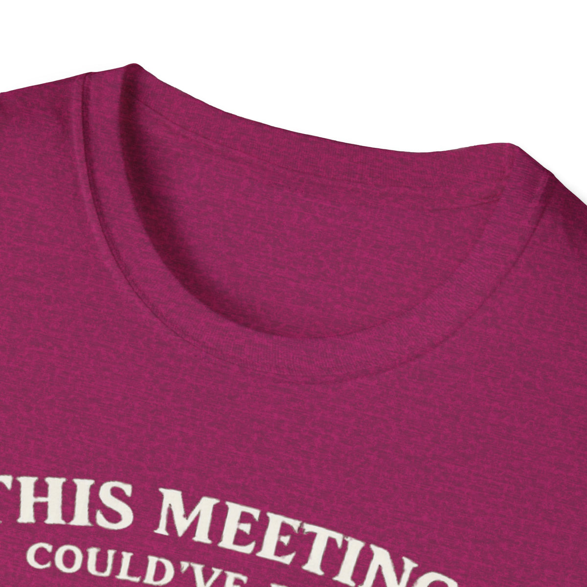 Email and a Coffee T-Shirt