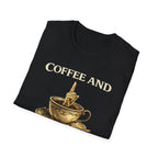Coffee and Silence Please T-Shirt