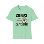 Silence is Preferred T-Shirt