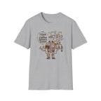 Coffee Delivery System T-Shirt