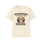 Introverting with Coffee T-Shirt