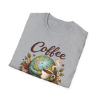 Coffee Safety T-Shirt