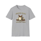 Coffee First Morality Later T-Shirt