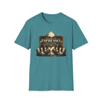 Powered by Espresso Meetings T-Shirt