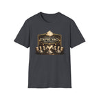 Powered by Espresso Meetings T-Shirt