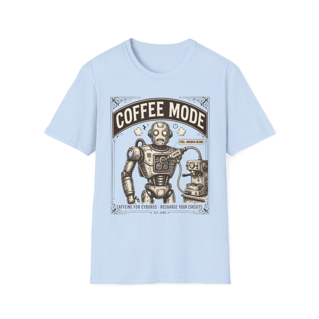 Coffee Mode T-Shirt