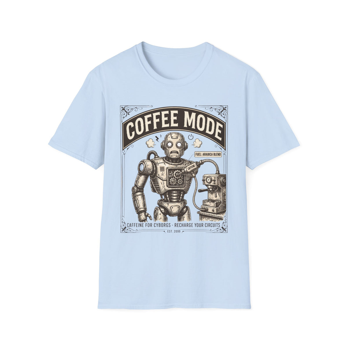 Coffee Mode T-Shirt
