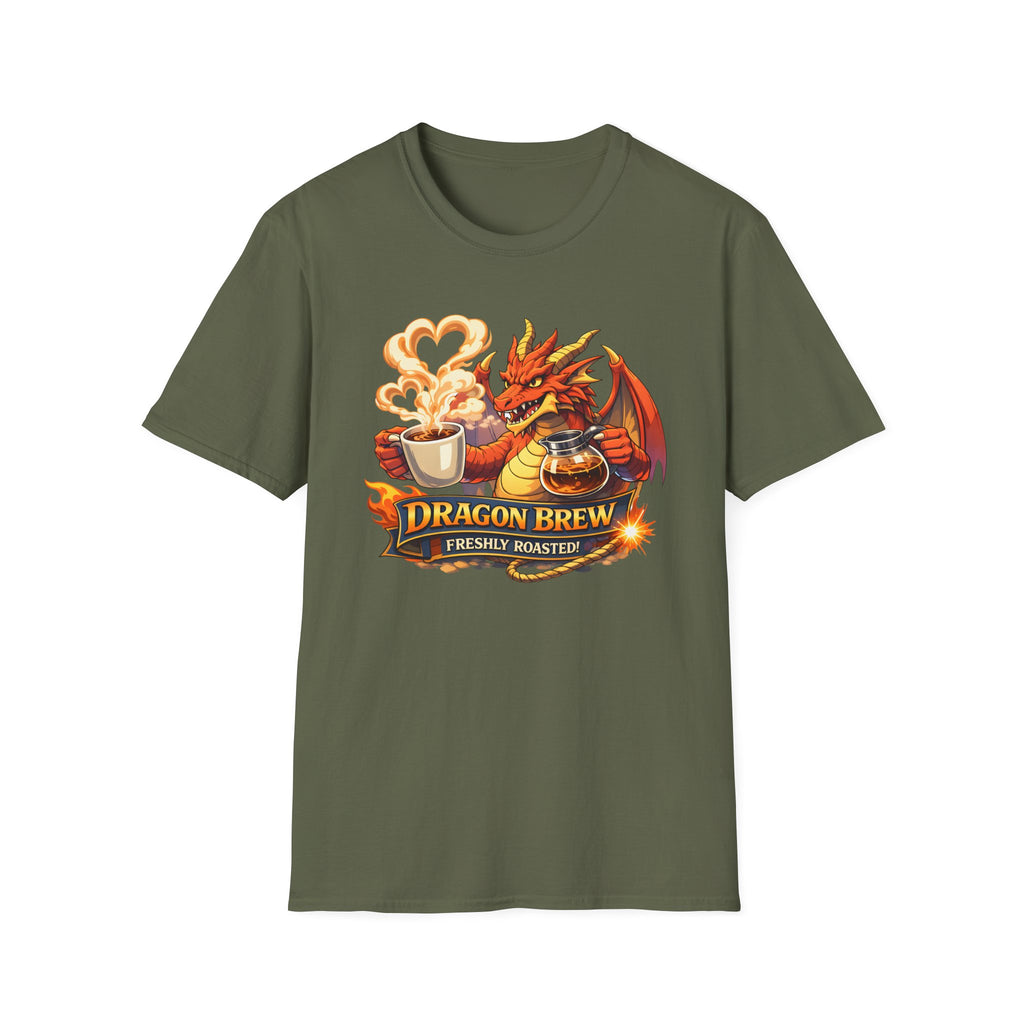 Dragon Brew T-Shirt
