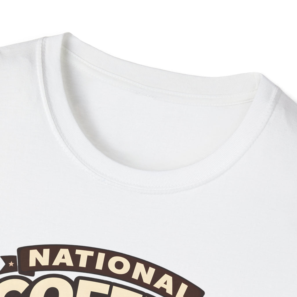National Coffee Club T-Shirt
