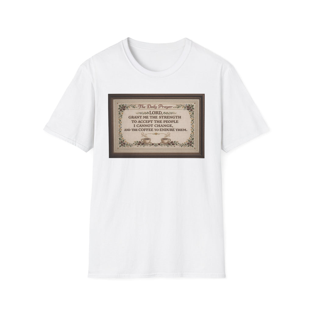 Daily Prayer T-Shirt