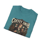 Coffee Snob Female T-Shirt